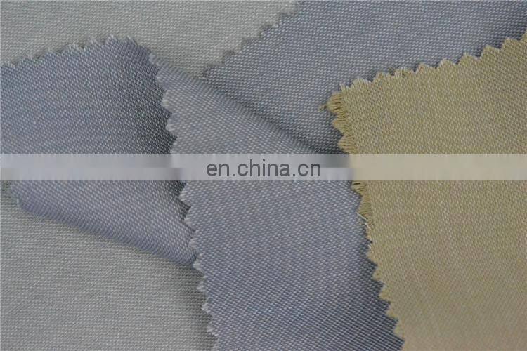 HOT PLAIN DYED poly viscose tr suiting fabric SUITING men tr fabric material
