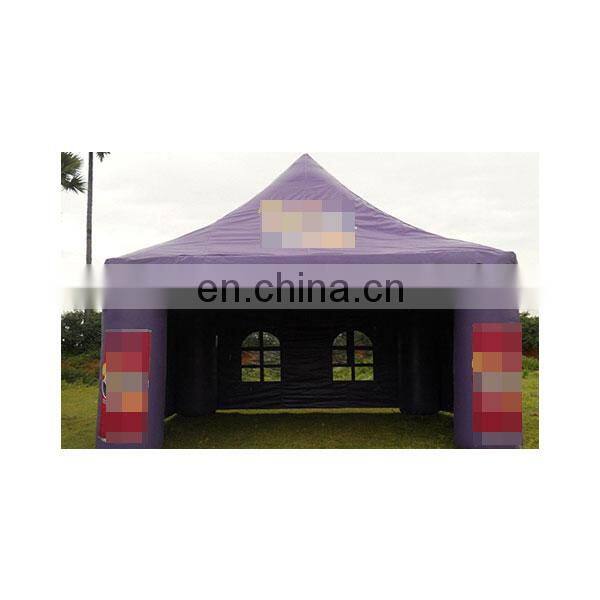 new inflatable christmas party event tent for sale