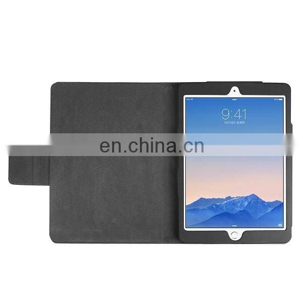 New 2016 Ultra Thin Leather Flip 9.7inch for iPad Pro Tablet Case