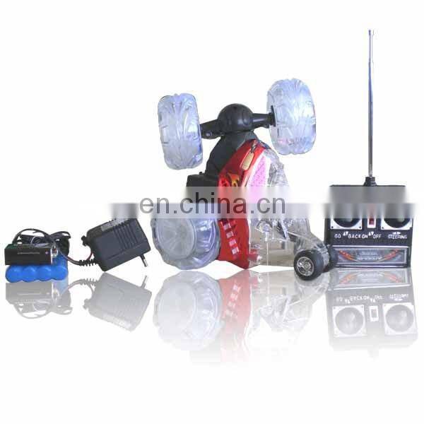 Children hobby toy 8CH Radio Control rc tractor trucks with Batteries