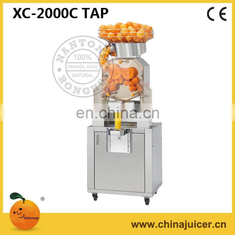 Orange juicer machine,commercial orange juice machine,Orangejuice machine XC-2000C Auto Power Juicer