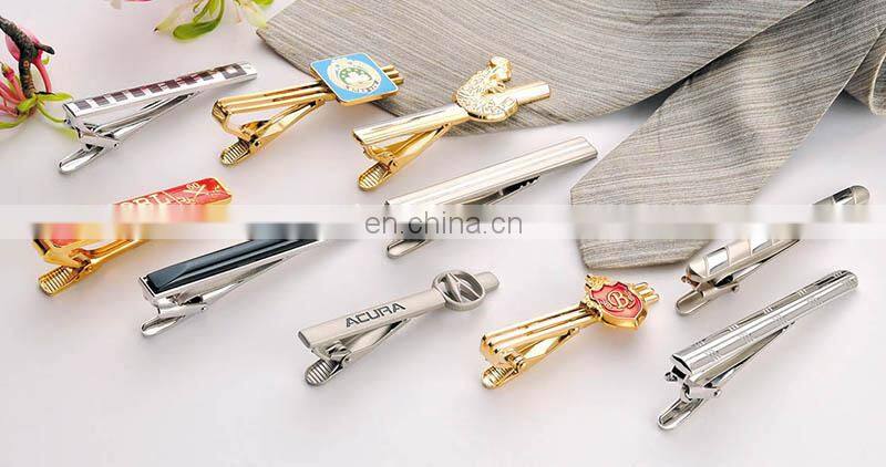 simple fashion wholesale metal cufflinks gifts