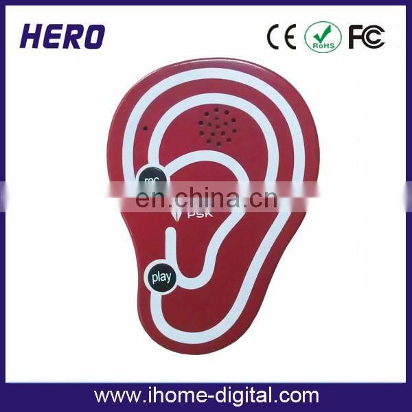 OEM ODM Shenzhen Factory small voice recorder