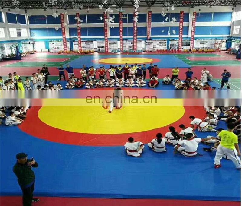 High quality Wrestling mats judo mat for sell