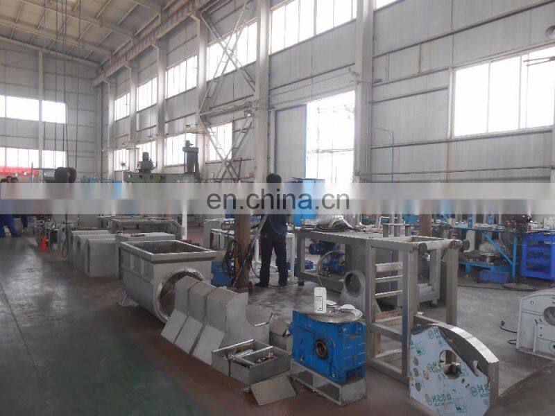 The most professional new design sausage twists cutter machine