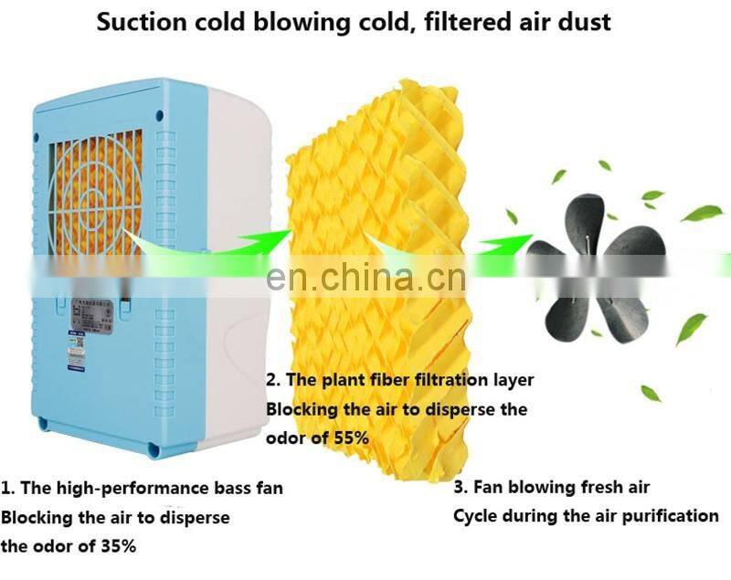 china wholesale 2018 for students 12v portable air conditioner water cooling mattress topper