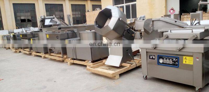 Hot selling Potato Chips Production Line  Automatic Potato Chips Production Line