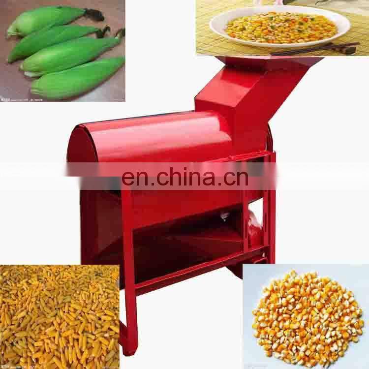 Automatic modern and advanced multifunctional corn husker in factory directly price