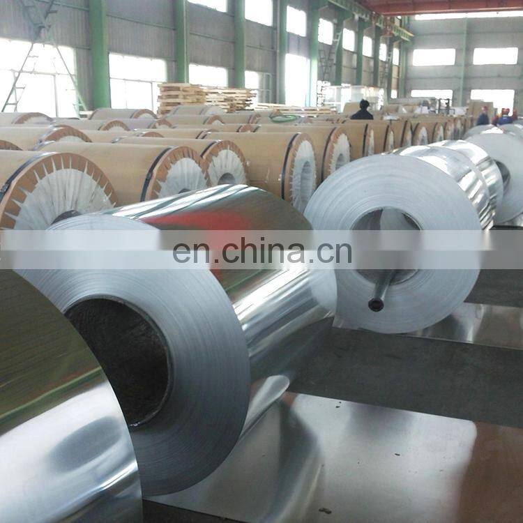 Different alloy temper prepainted aluminium coil