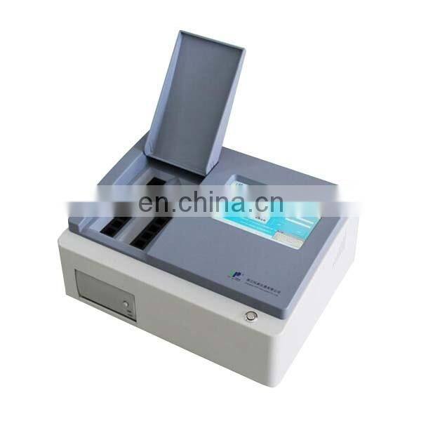 TPY-16A Soil Nutrients Speedy Tester