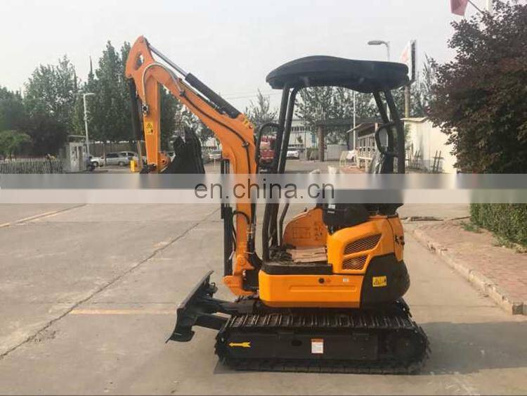 XINIU  New XN08 Mini-Excavator 800KG Price