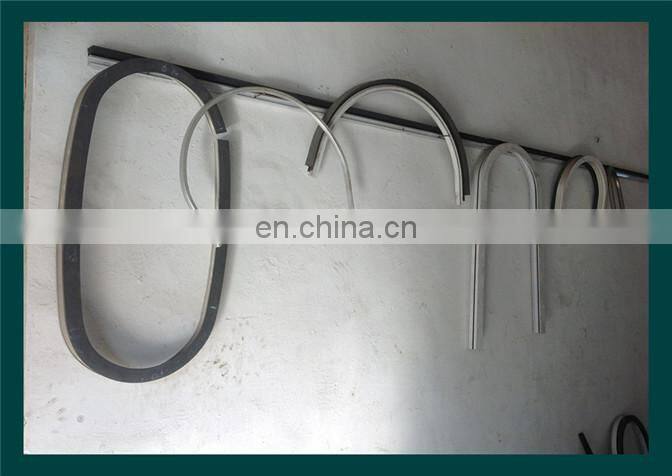 Aluminum Profile Bending Machine