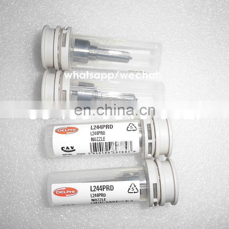common rail injection nozzle L244PRD L244PBD for EJBR04501D