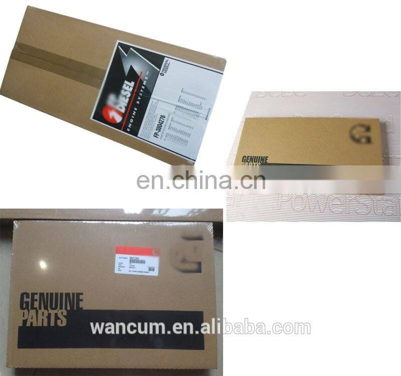 Set Upper Engine Gasket 3800728