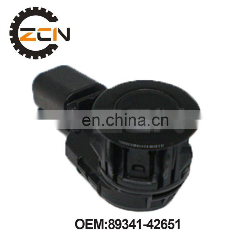 Auto Parts Car Bumper Reverse Parking Sensor OEM 89341-44130 For Hiace