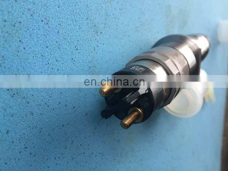 Good quality Injector 0445120236/5263308/4940170 for Construction machinery parts