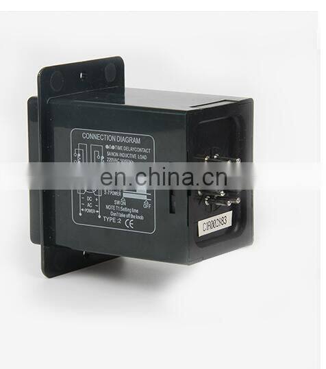 ASY-2D Digital display delay time relay AC220/DC24/12V