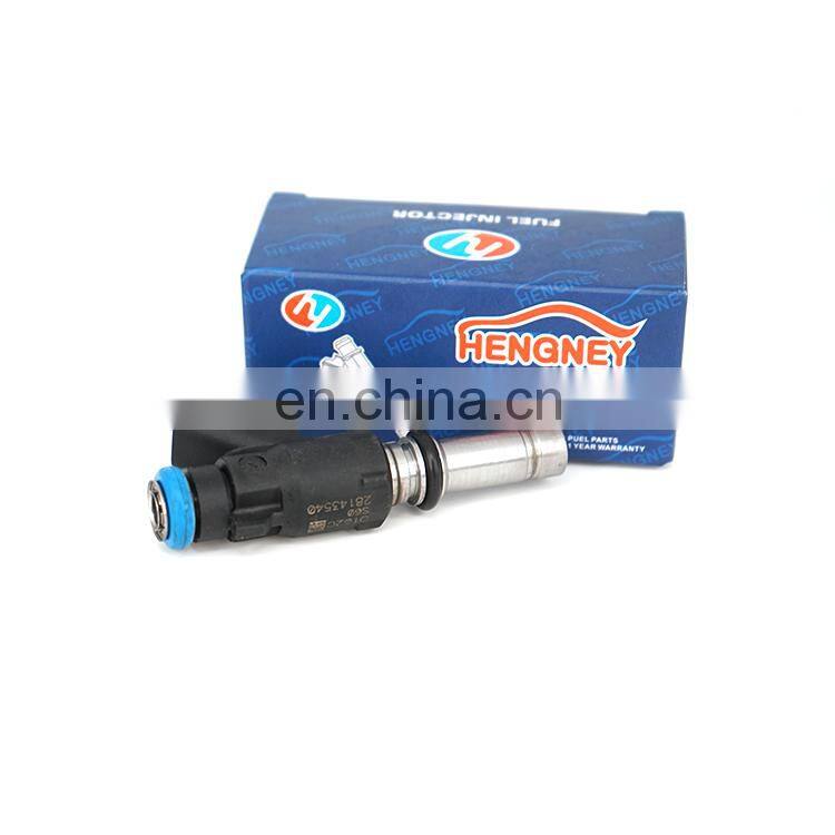 Auto part Gasoline Fuel Injector Nozzle Valve 28143540 For Chevrolet Fuel Injector
