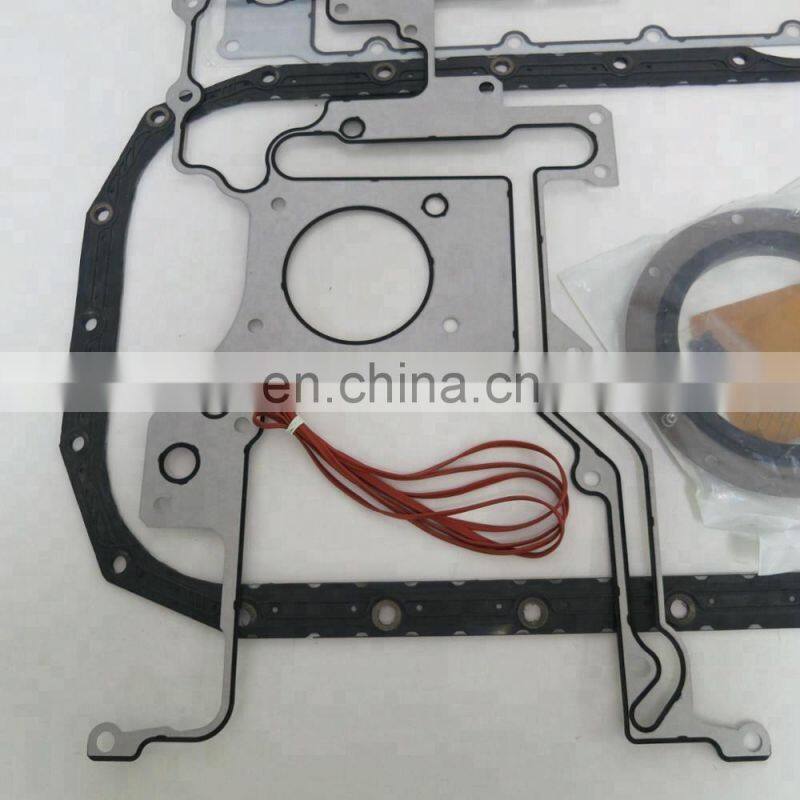Diesel engine QSX15 Lower engine full gasket set 4955591