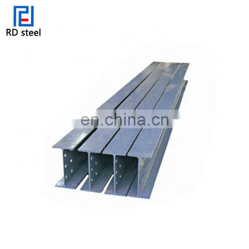 customized 304 stainless steel H-beam