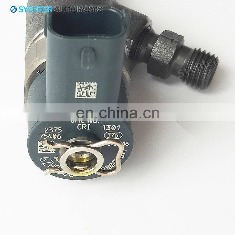 Original common rail fuel injector 0445110628 0445110629