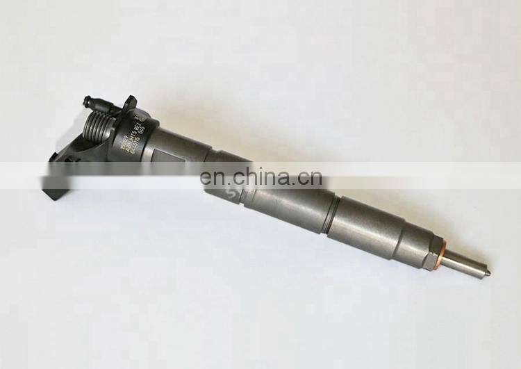Diesel engine common rail fuel injector 0445115045 33800-3A000