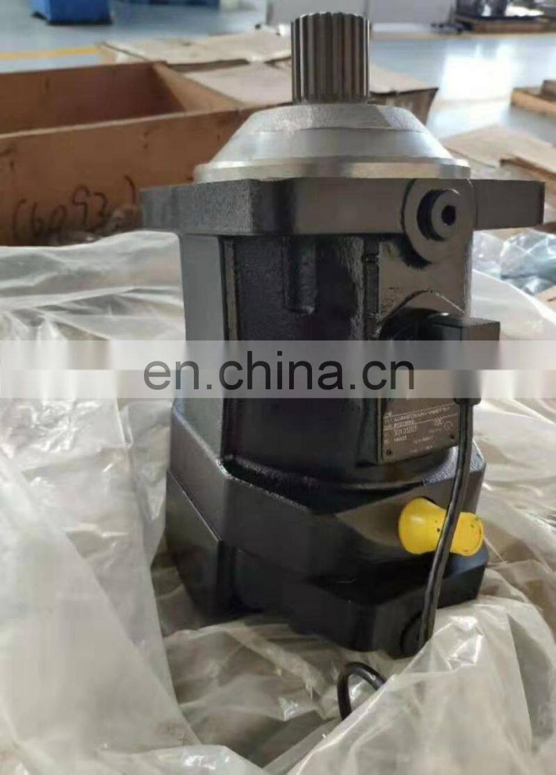 Trade assurance Rexroth A6V series A6VM160HA1T/63W-VZB020A hydraulic plunger pump