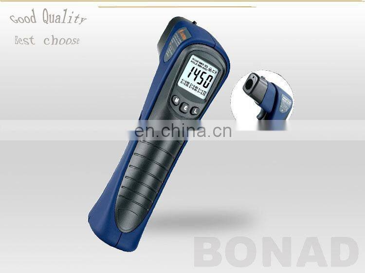 Inside Laser Precise Infrared Thermometer ST1450