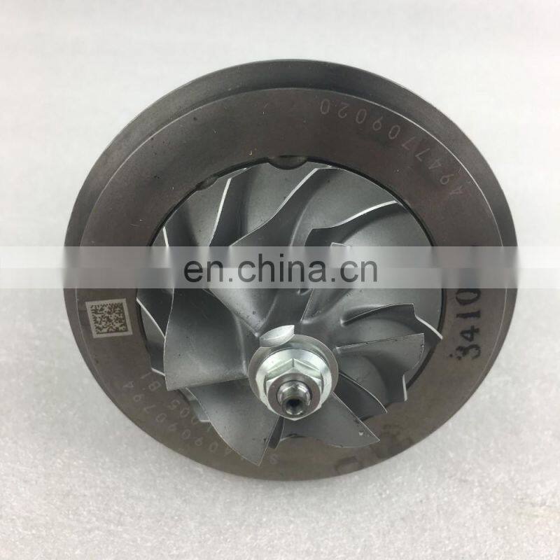 TD04 49477-02010 N20B20 turbo cartridge for BWM with Engine N20B20A