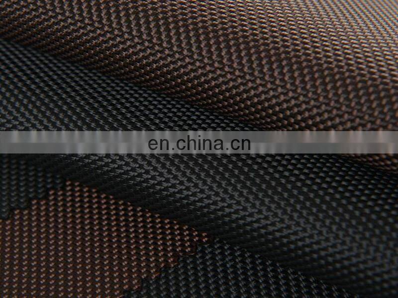 PVC Coated Waterproof 600d Polyester Oxford Fabric
