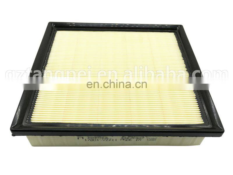 Air filter For T oyota Lexus OEM 17801-31130 17801-YZZ11 1780131130  17801YZZ11