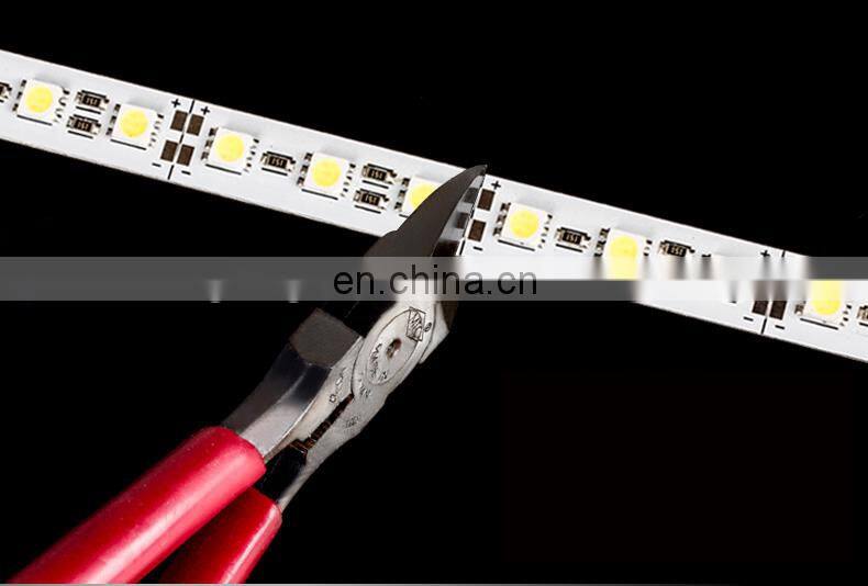 alibaba china Linkable Profile Aluminum LED Rigid Strip for Display Case and Under Cabinet Light