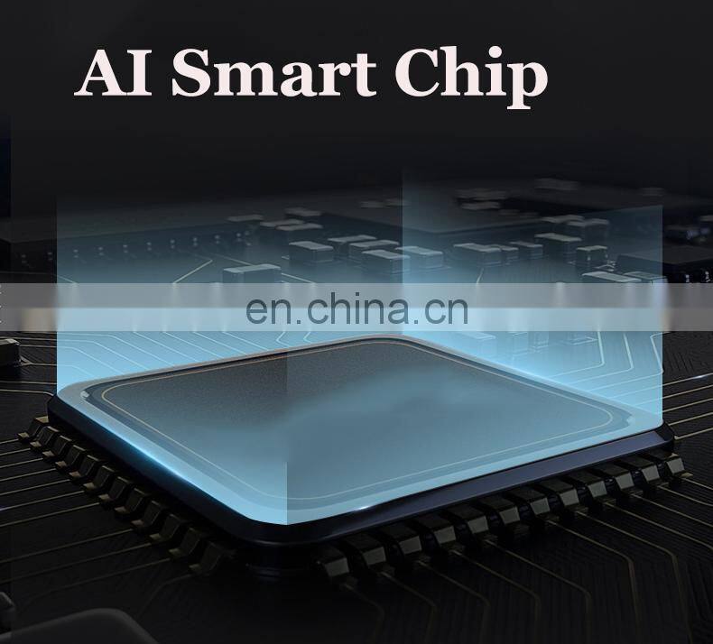 New 3 Levels Adjustable Smart Fascia Gun With High Power Motor