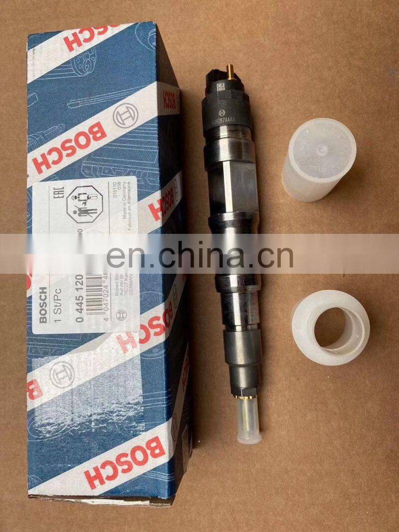 0445120217 BOSCH INJECTOR