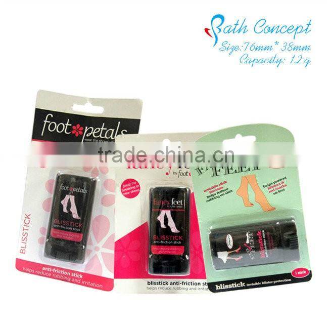 shea butter main ingredient foot care cream