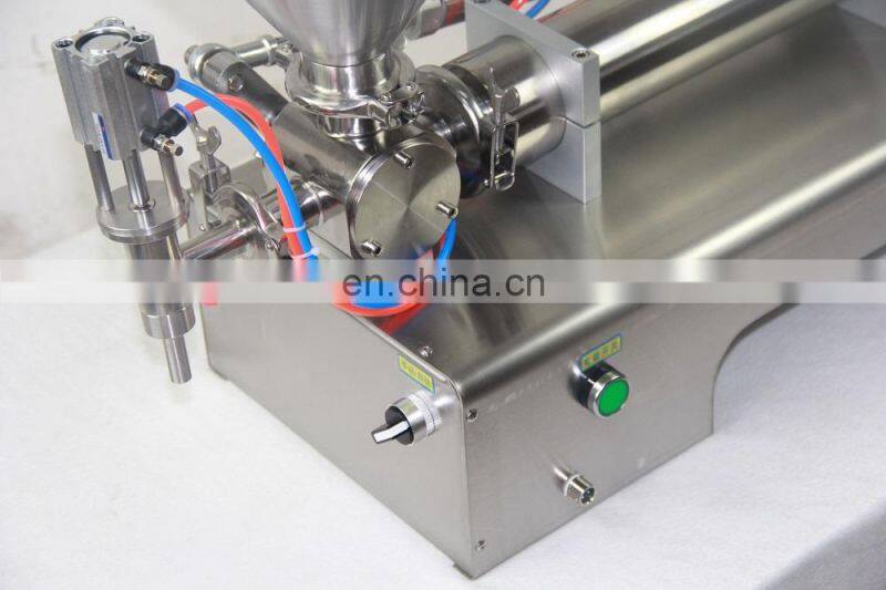 JOYGOAL Good Quality piston filler for medical use