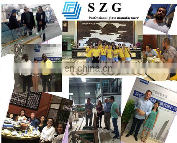 High quality magic electrically PDLC film switchable privacy smart glass supplier