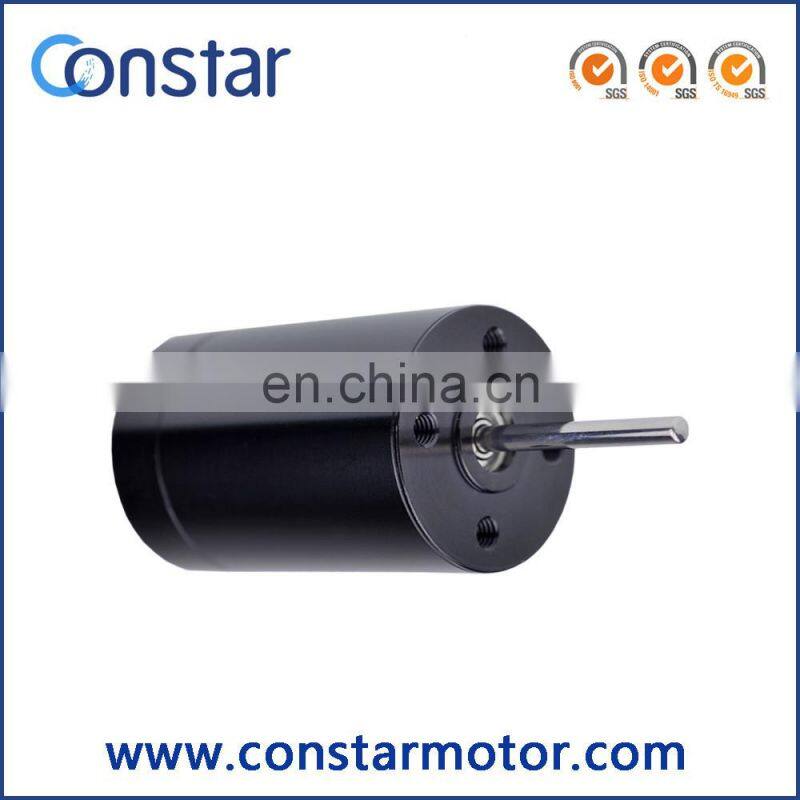 Hot sell high quality 20mm inner rotor dc brushless motor with integrated driver
