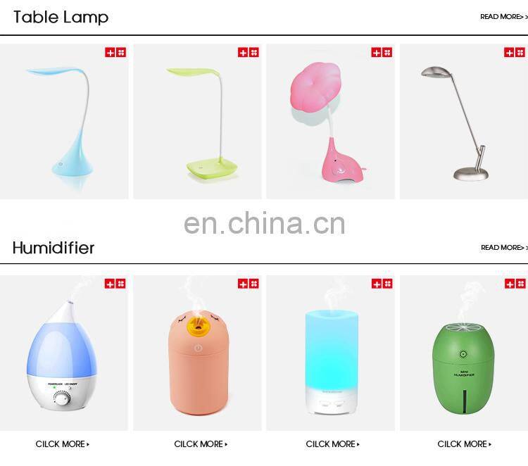 Eonkoo baby kids bedroom led cartoon animal desk table lamp