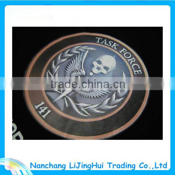 good quality fashion print cotton children t shirt