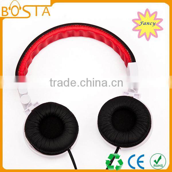 Best quality stereo fancy medium 2nd-generation headphone