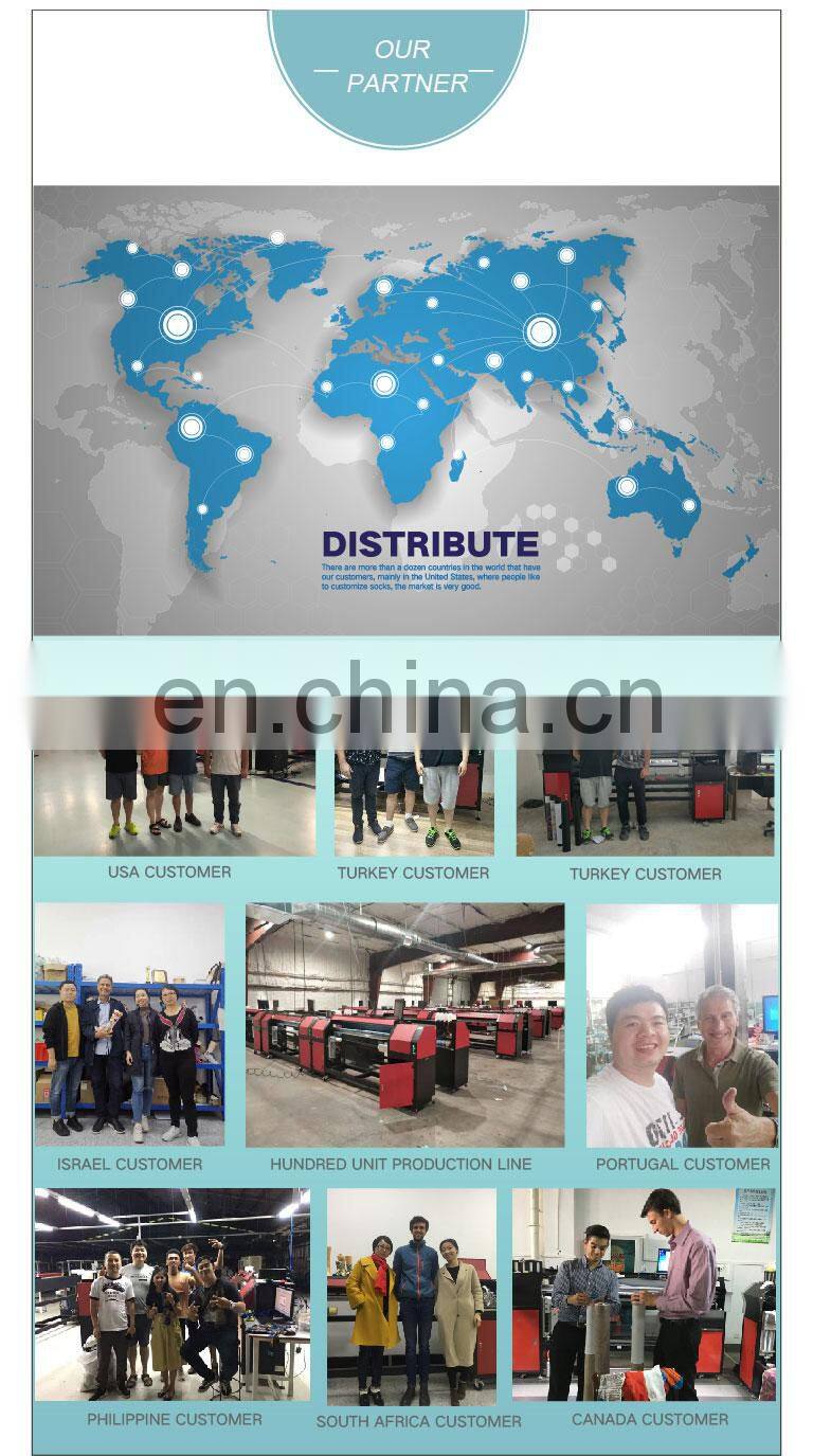 Guaranteed Quality Sublimation Socks Dtg Printer