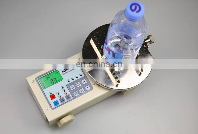 hp-100 bottle cap torque meter/ hp100 digital torque meter