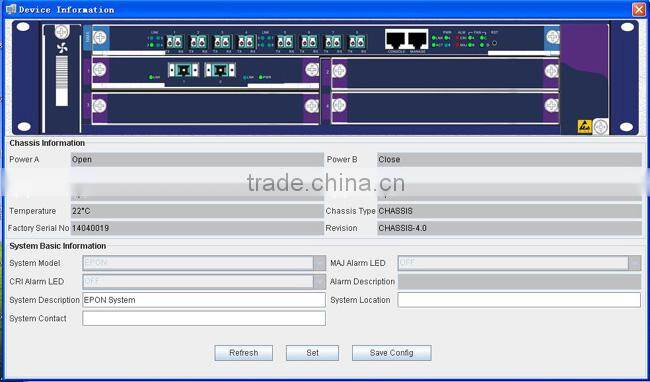 1000M uplink SFP module