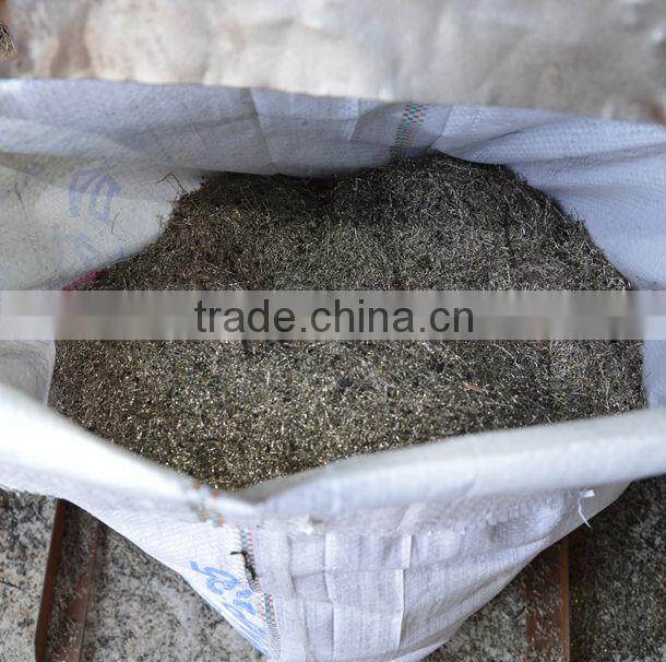 Hot sale waste rubber tire shredder