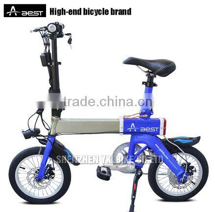 15KG Lithium Battery Electric Bicycle, Good Quality E bike, Wholesale 24'' E-bike