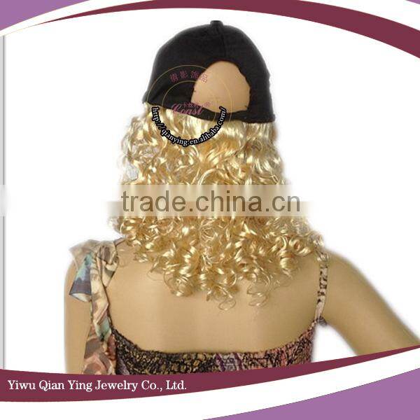 cheap black stretch adjustable wig caps