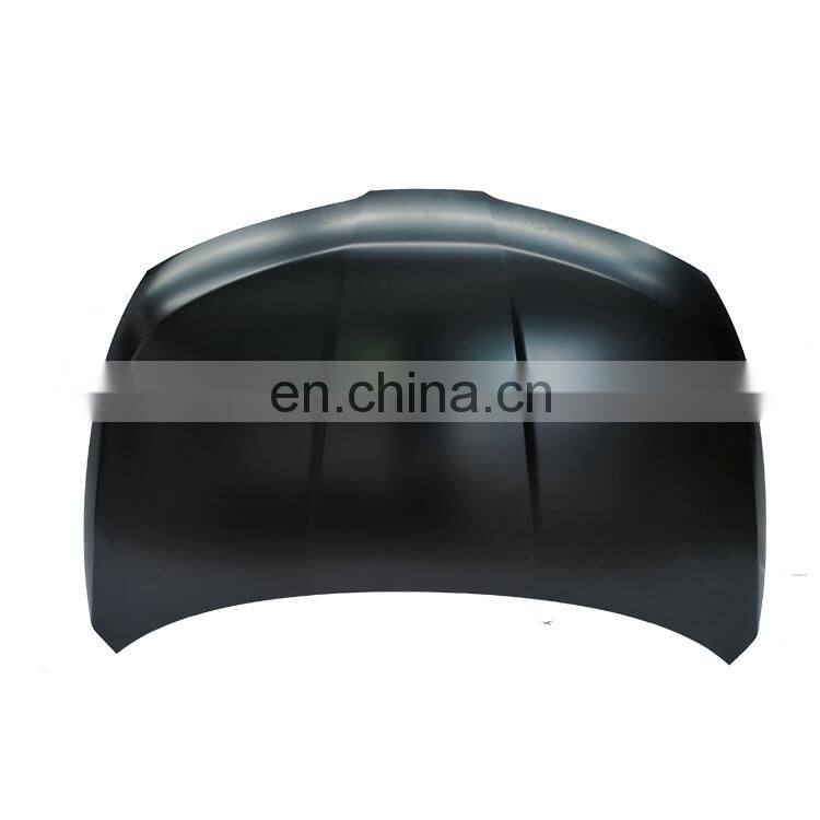 Car Bonnet auto Black steel Engine Hood replacing FOR NISSAN TIIDA /VERSA 08- OEM.65100-ED530-075 Japan car parts