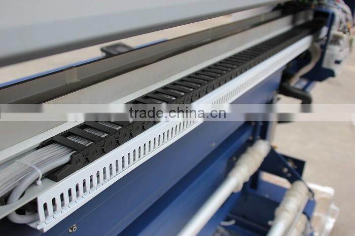 Best prices digital textile cotton fabric t shirt printing machine