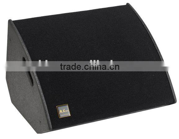 450W Stage coaxial sound,15 inch Monitor loudspeaker,pro sound system